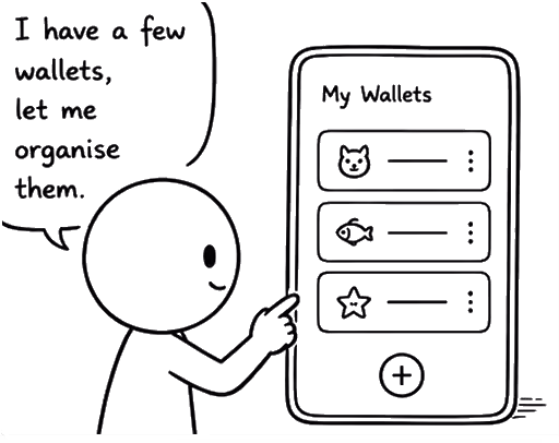 Step 2 Manage Wallet