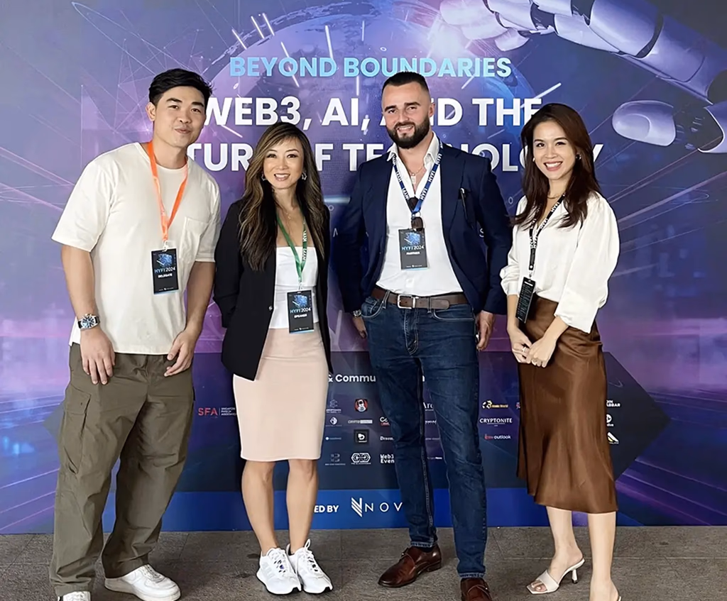 HYFI 2024 event experience 4