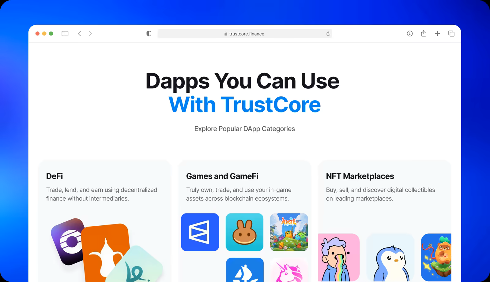 TrustCore Web Case Study Cover